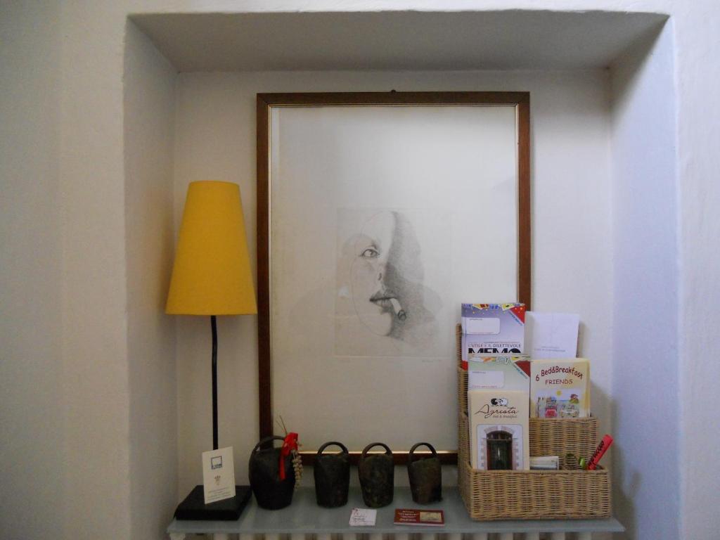 Le Camere Di Agresta Saturnia Habitación foto