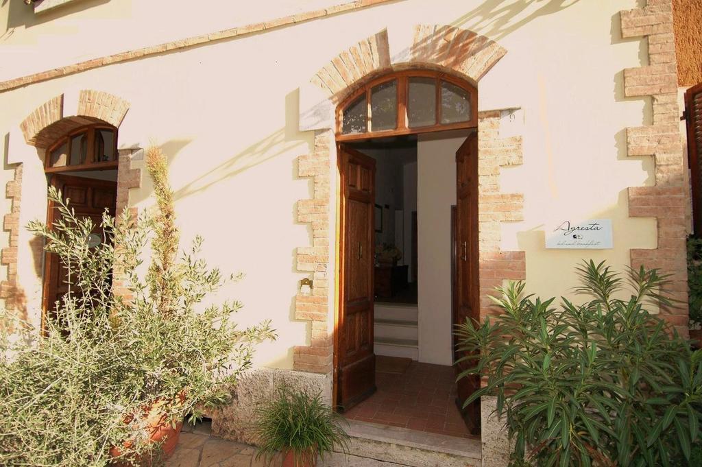 Le Camere Di Agresta Saturnia Exterior foto
