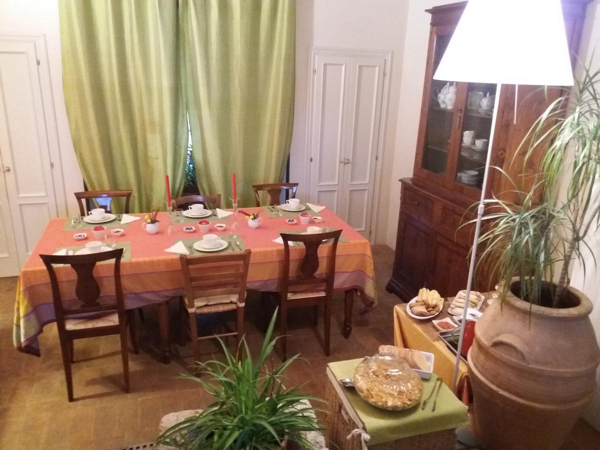 Le Camere Di Agresta Saturnia Exterior foto