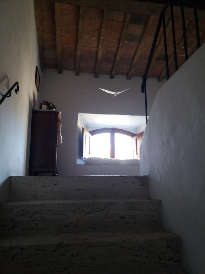 Le Camere Di Agresta Saturnia Exterior foto